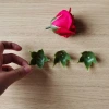 diy rose soap flower head accessories, rose soap flower trays, flower core materials, bouquet accessories, flower shop wedding supplies Application Scenario